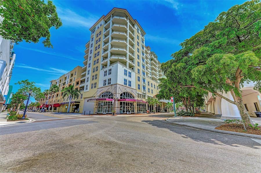 Property photo for 100 CENTRAL AVENUE, #H716, Sarasota, FL
