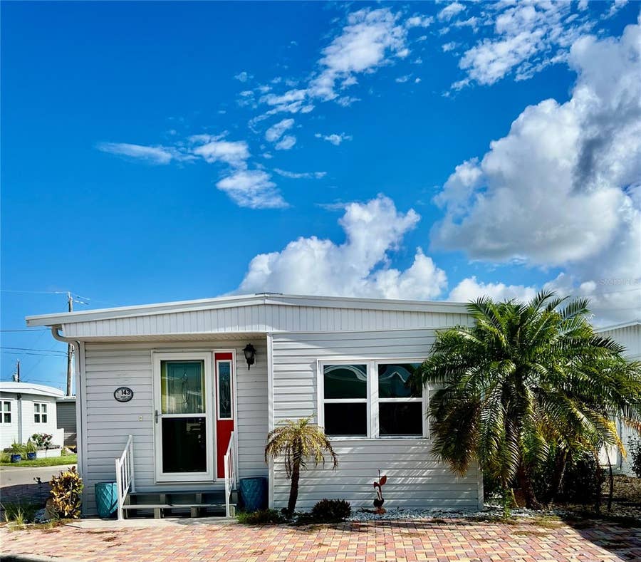 Property photo for 143 S PORT DRIVE, Venice, FL