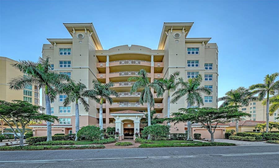 Property photo for 3621 N POINT ROAD, #403, Osprey, FL