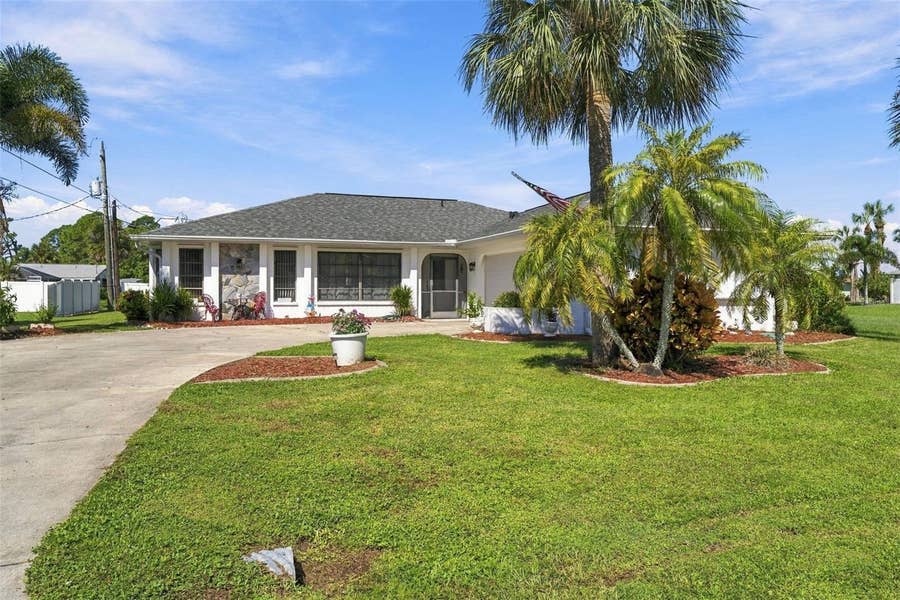 Property photo for 4477 SUTLIVE STREET, Port Charlotte, FL