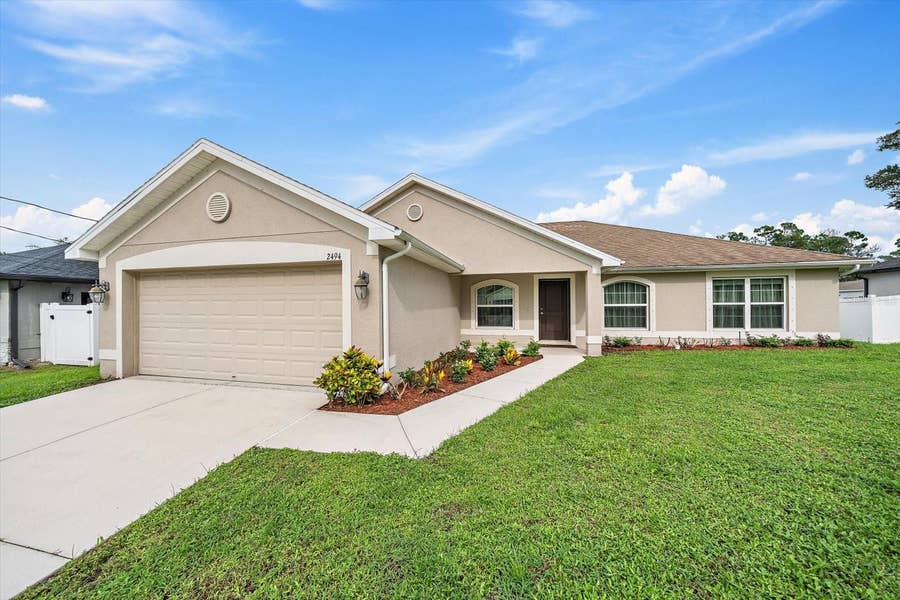 Property photo for 2494 CHEROKEE STREET, North Port, FL