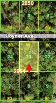 Property photo for 12087 JOYNER AVENUE, Port Charlotte, FL
