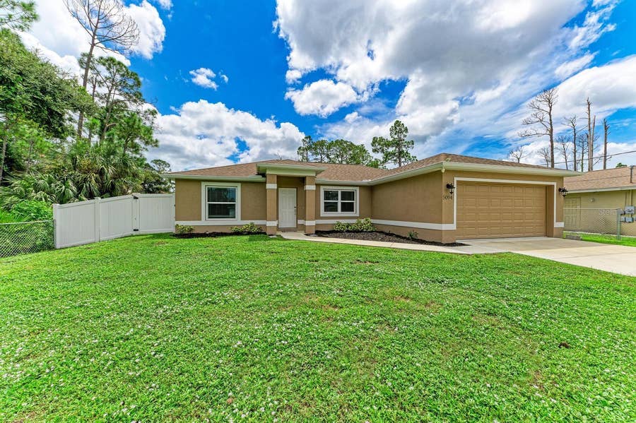 Property photo for 5094 SISTER TERRACE, North Port, FL