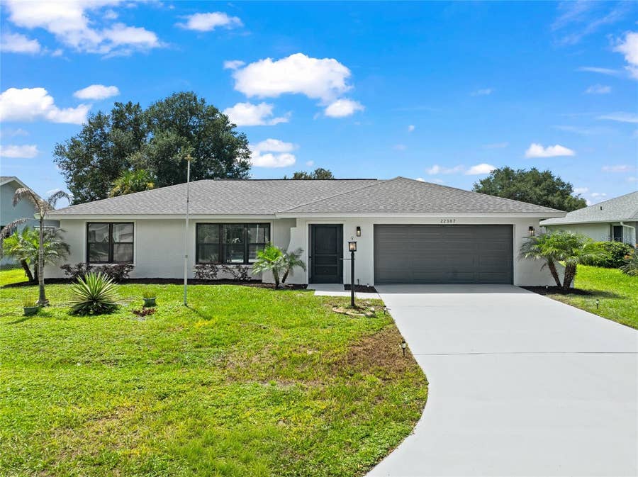 Property photo for 22387 DELHI AVENUE, Port Charlotte, FL