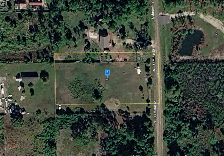 Property photo for 660 S JASMINE STREET, Clewiston, FL