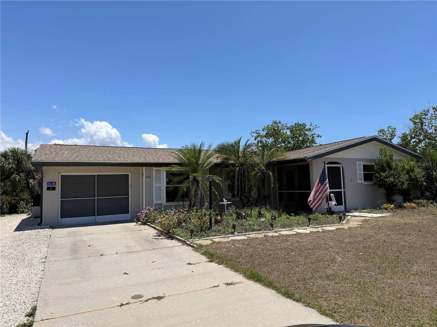 Property photo for 318 VENICE EAST BOULEVARD, Venice, FL