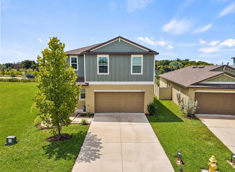 Property photo for 13603 SUNSET SAPPHIRE COURT, Parrish, FL