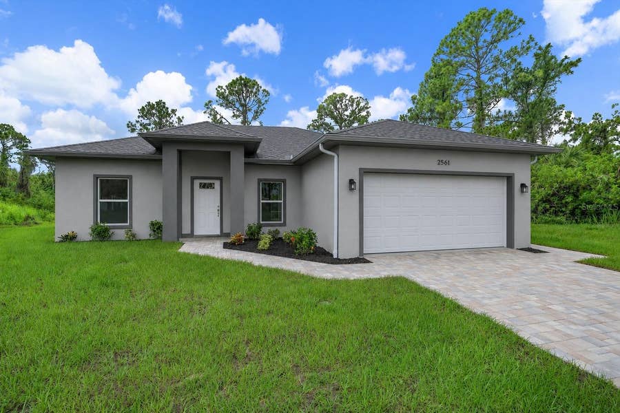 Property photo for 2588 JOLLIVETTE ROAD, North Port, FL