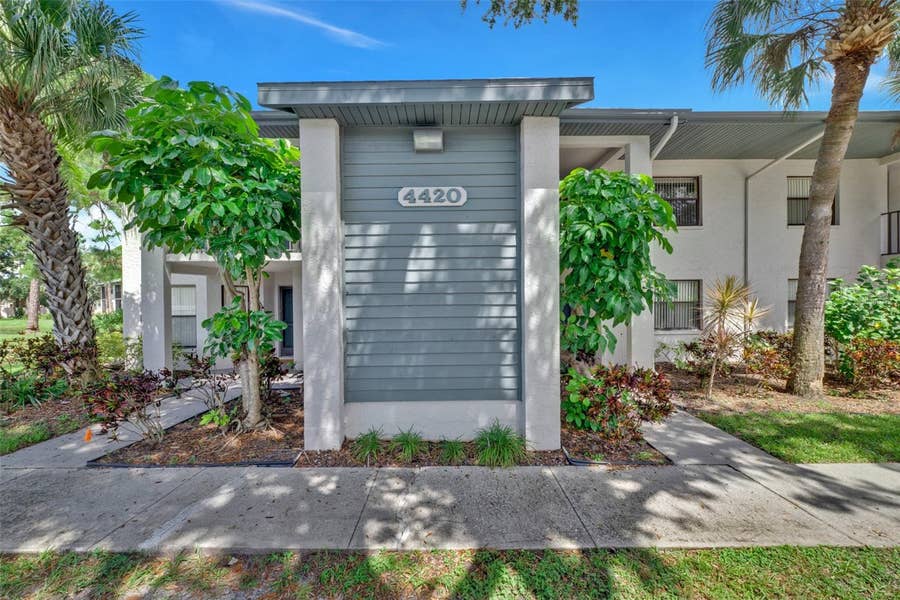 Property photo for 4420 46TH AVENUE W, #202, Bradenton, FL
