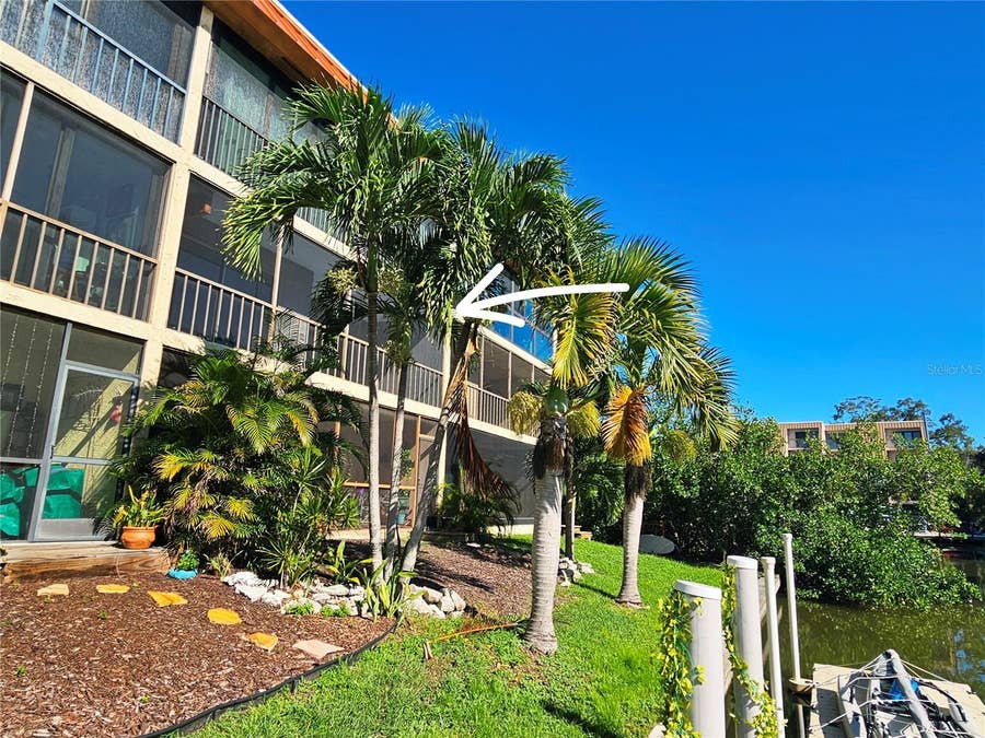 Property photo for 1650 PINE TREE LANE, #204, Sarasota, FL