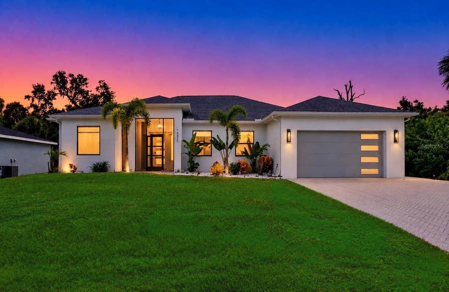 Property photo for 16435 STRAUSS AVENUE, Port Charlotte, FL