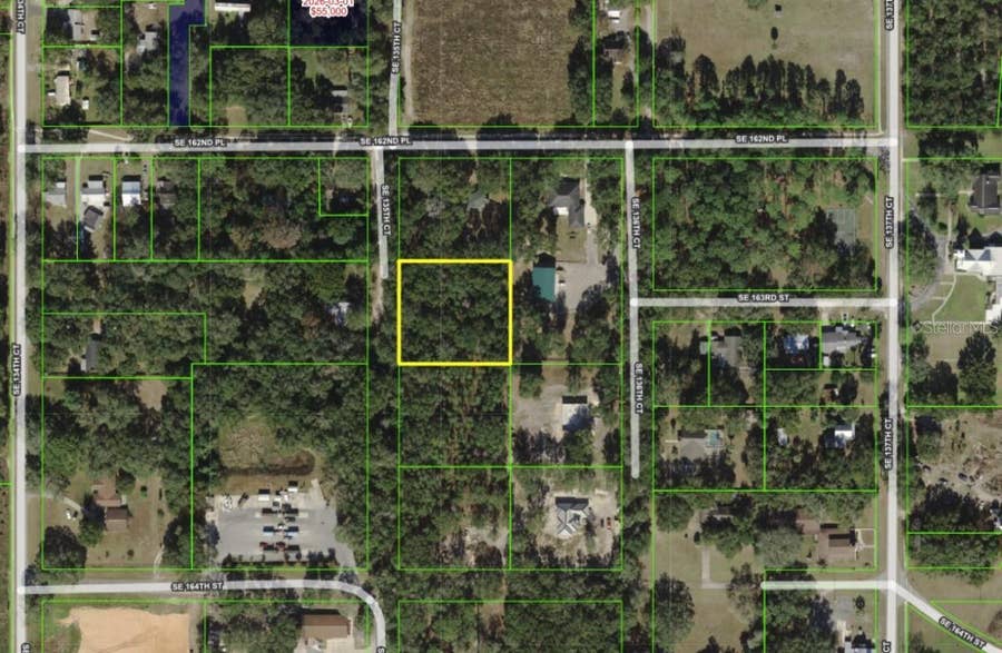 Property photo for SE 135TH COURT, Weirsdale, FL