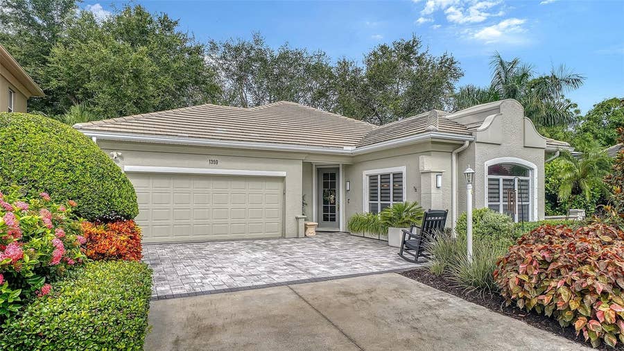 Property photo for 1359 TEAROSE PLACE, Sarasota, FL