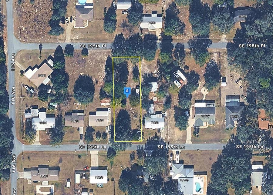 Property photo for 11671 SE 195TH LANE, Dunnellon, FL