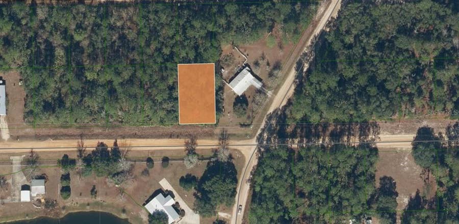 Property photo for 06-10-25-4081-0390-0100 CANINE STREET, Interlachen, FL