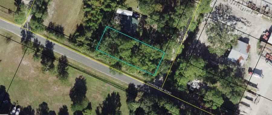 Property photo for 24-5S-02W-057-03133-000 DICKSON BAY, Panacea, FL