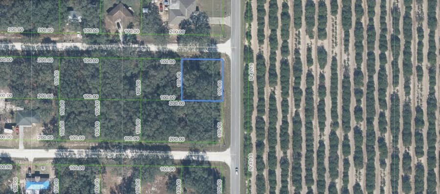 Property photo for 2701 W GAFFNEY ROAD, Avon Park, FL
