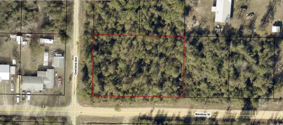 Property photo for 01653-000-000 NANDINA STREET, Fountain, FL