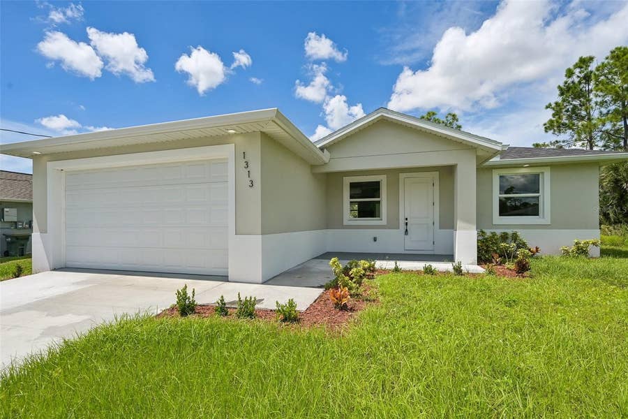 Property photo for 1313 KACERIK STREET, North Port, FL