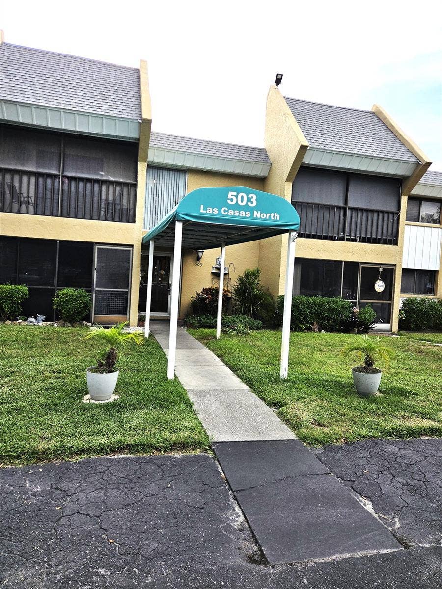 Property photo for 503 ALBEE FARM ROAD, #B15, Venice, FL