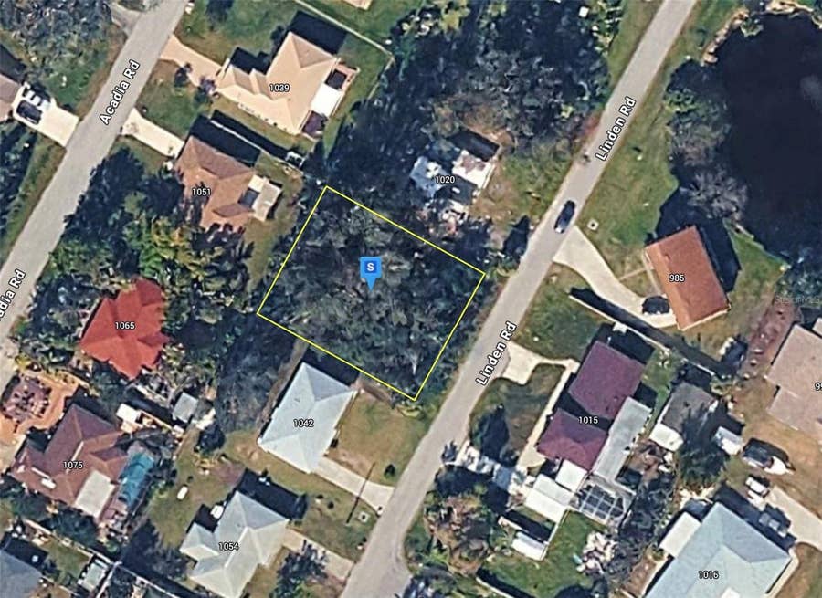 Property photo for 1030 LINDEN ROAD, Venice, FL