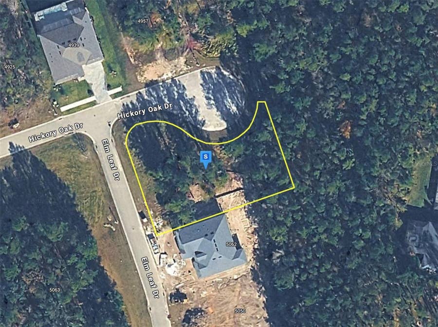 Property photo for 5070 ELM LEAF DRIVE, Brooksville, FL