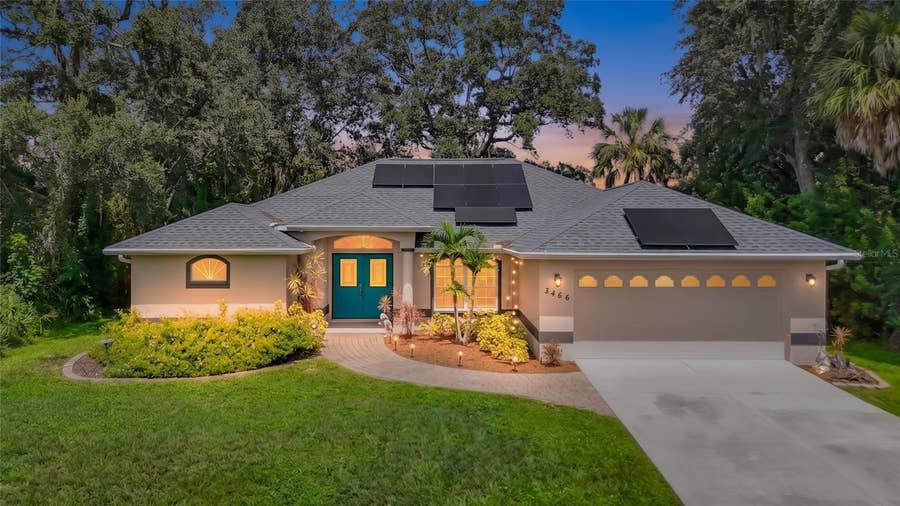 Property photo for 3466 ZORATOA AVENUE, North Port, FL