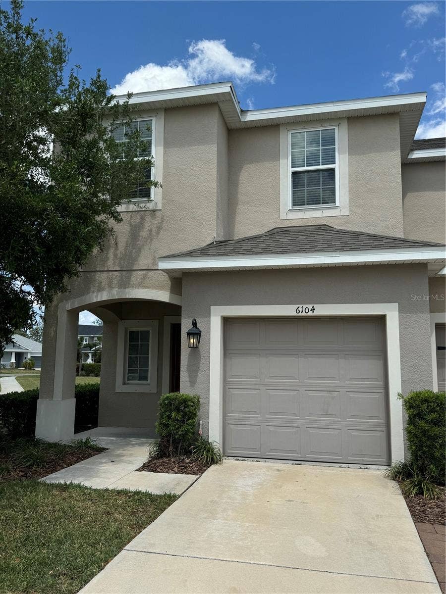 6104 WILLOWSIDE STREET, Palmetto, FL 34221 Welcome Home. End Unit Townhome