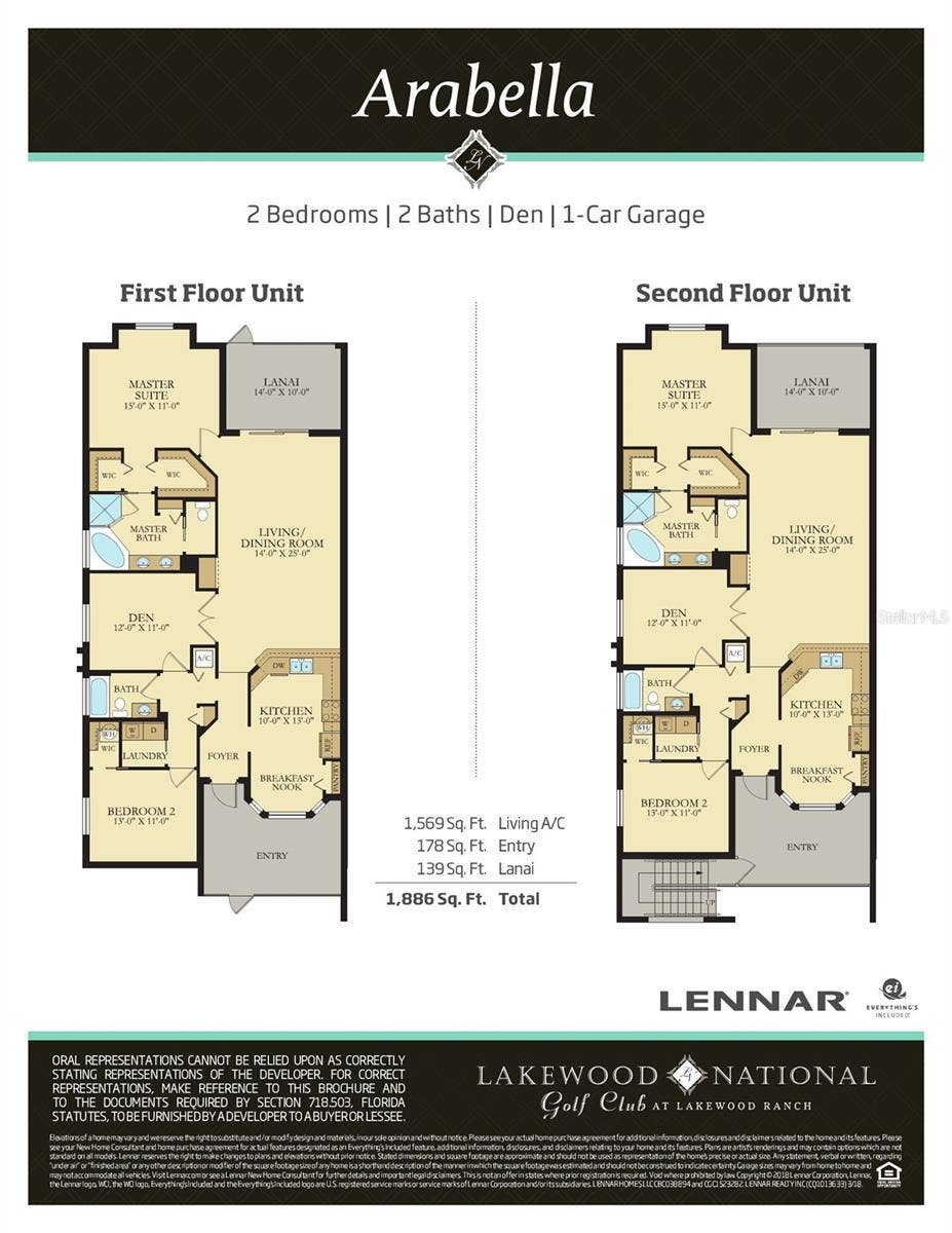 5614 PALMER CIRCLE, #206, Bradenton, FL 34211 5614 PALMER CIRCLE, #206, Bradenton, FL 34211