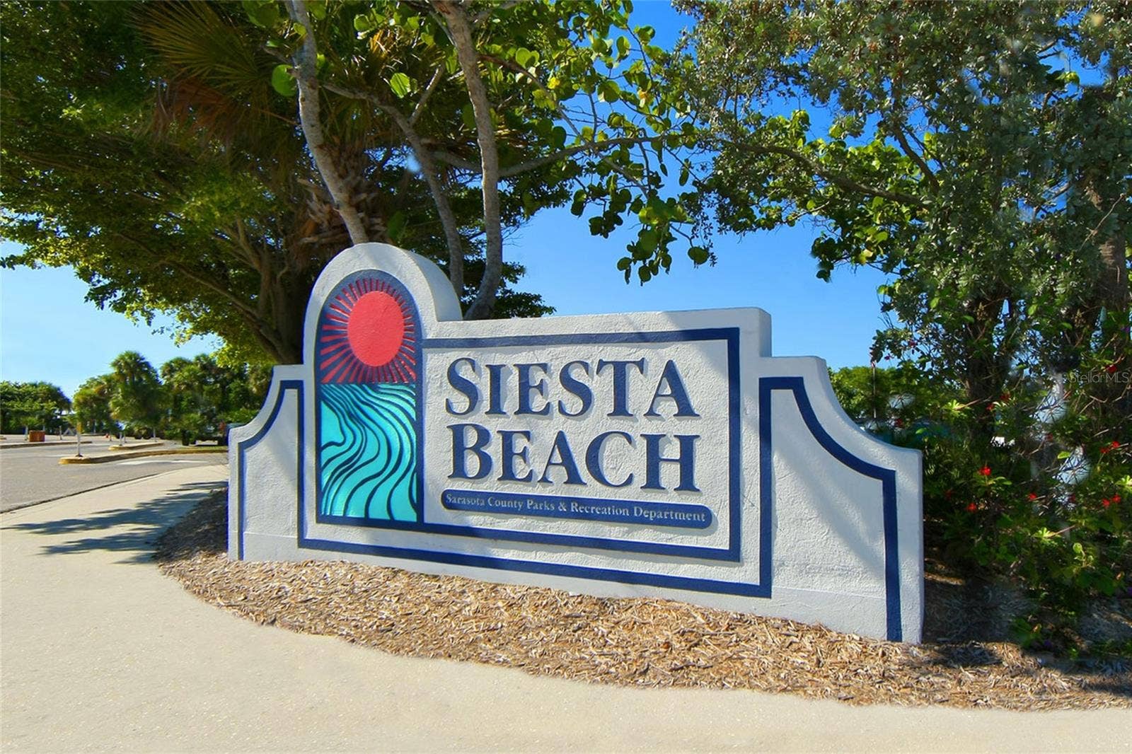World Famous Siesta Key Beach