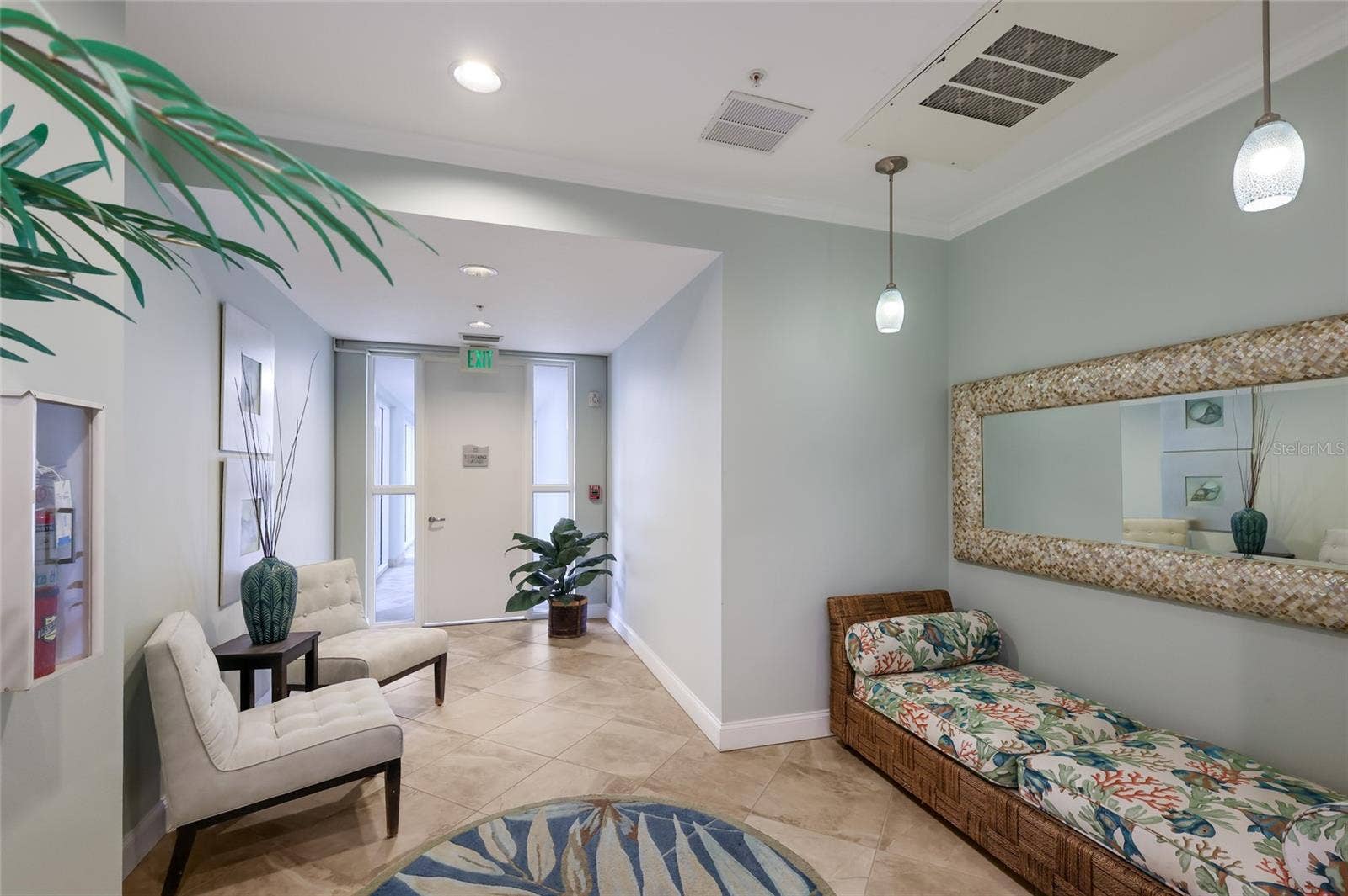 Building 1640 Lobby