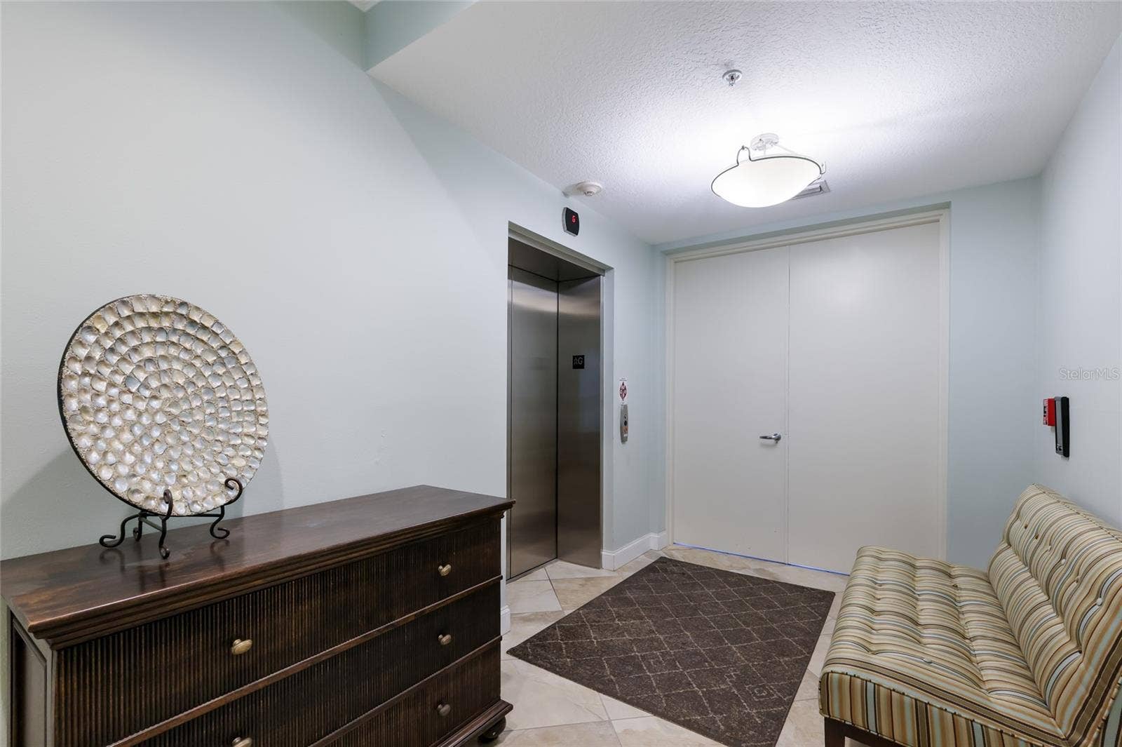 Building 1640 Lobby