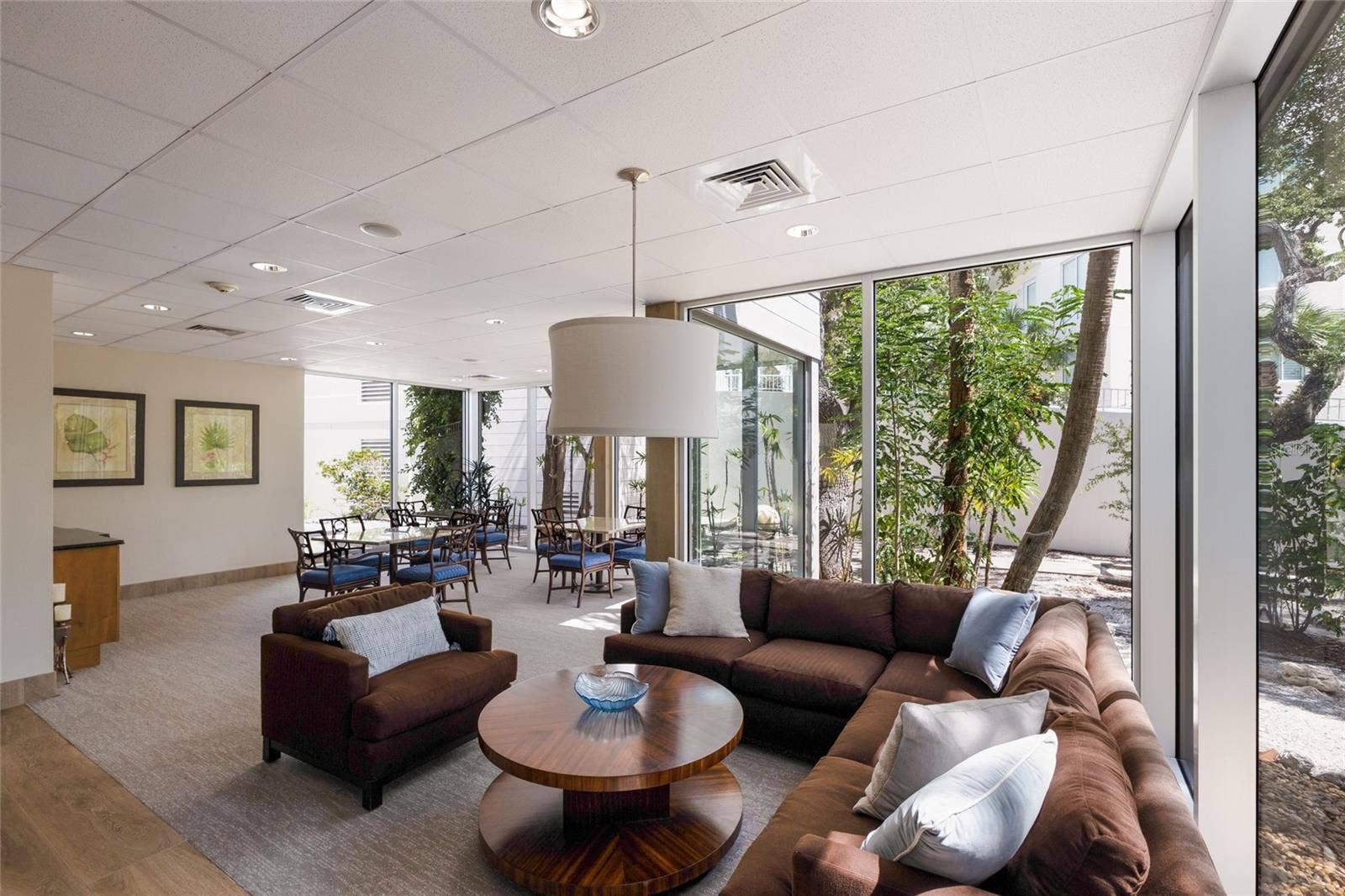 Wonderful space to relax with friends and family.