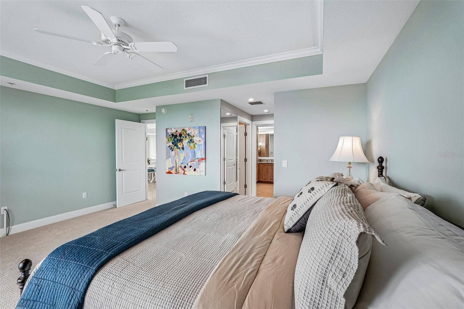 Primary Bedroom.