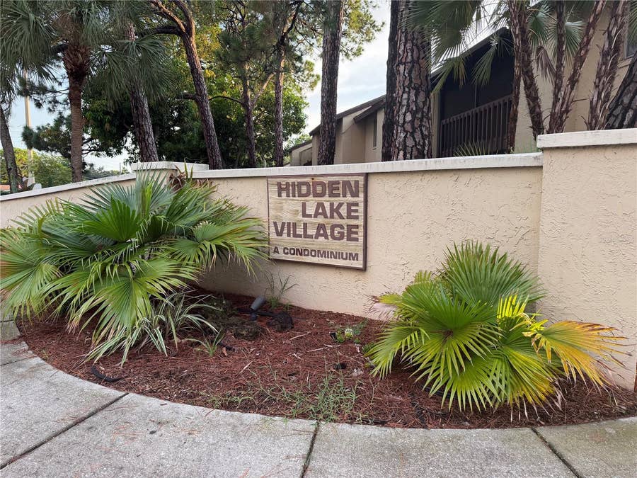 Property photo for 2716 HIDDEN LAKE BOULEVARD, #C, Sarasota, FL