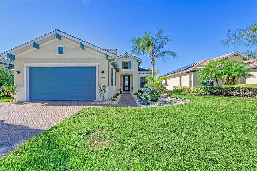 Property photo for 1014 OVERLOOK COURT, Bradenton, FL