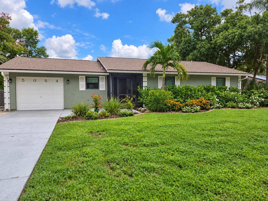 Property photo for 5054 SAN JOSE DRIVE, Sarasota, FL