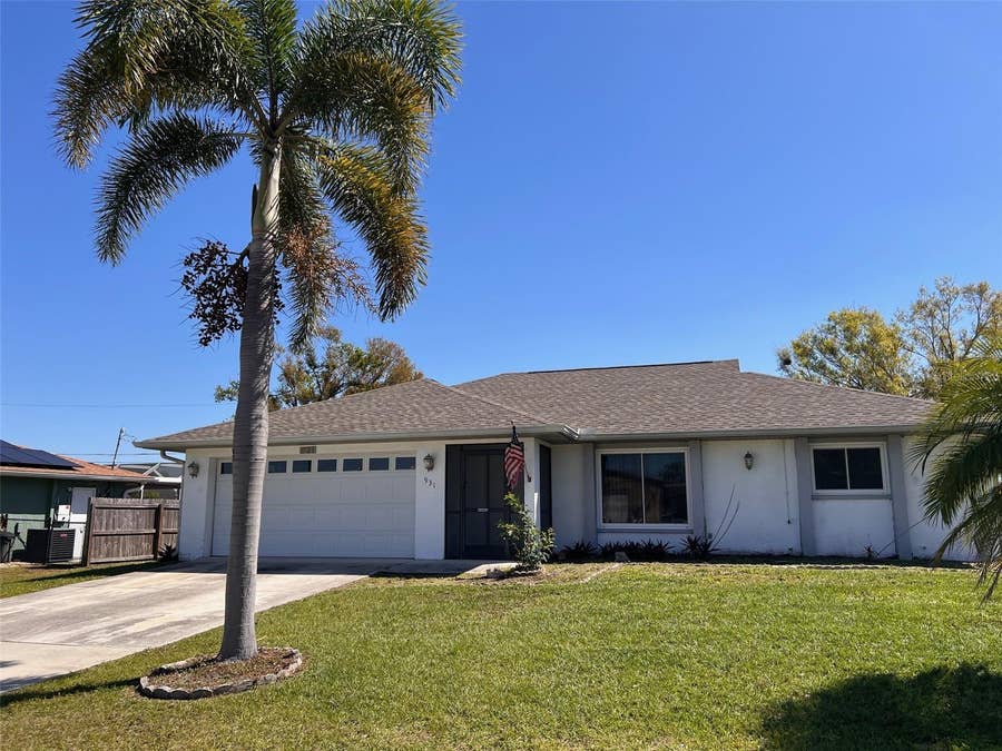 Property photo for 931 FAIRFAX TERRACE NW, Port Charlotte, FL