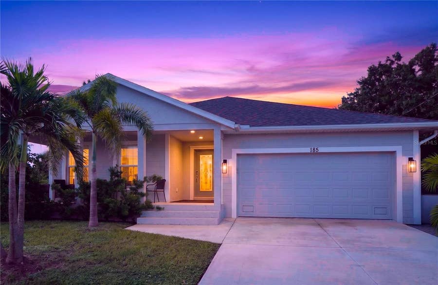 Property photo for 185 INGRAM BOULEVARD, Rotonda West, FL
