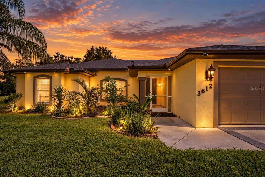 Property photo for 3612 CHIRON AVENUE, North Port, FL