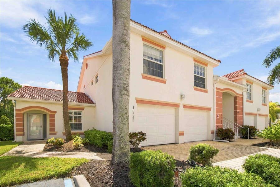 Property photo for 7522 MARSH ORCHID CIRCLE, #7522, Bradenton, FL
