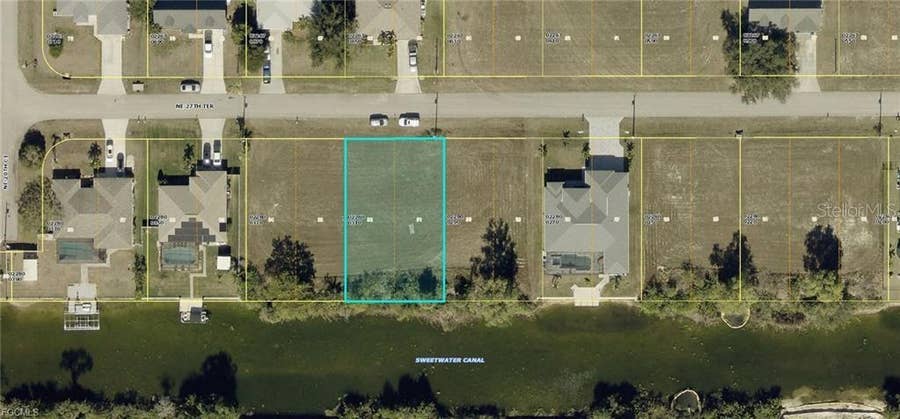 Property photo for 2050 NE 27TH TERRACE, Cape Coral, FL