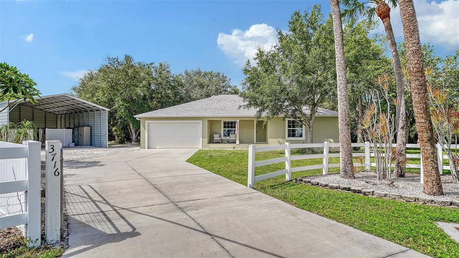 Property photo for 3716 46TH AVENUE DRIVE W, Bradenton, FL
