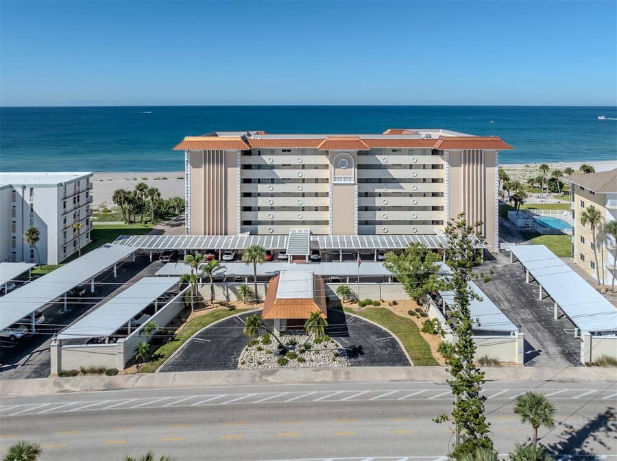 Property photo for 1150 TARPON CENTER DRIVE, #4H (408), Venice, FL