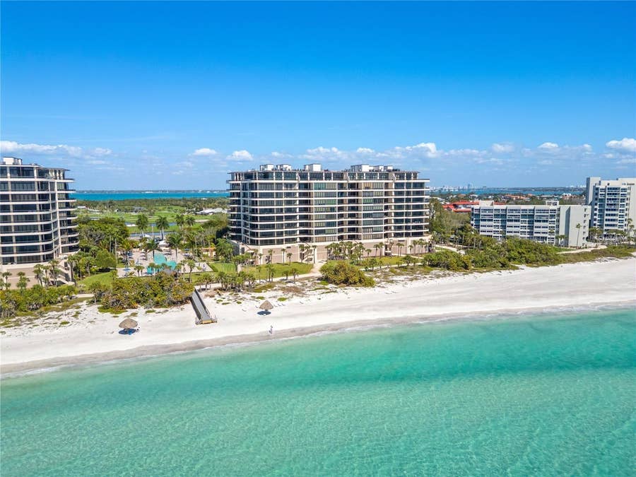 Property photo for 415 L AMBIANCE DRIVE, #C203, Longboat Key, FL