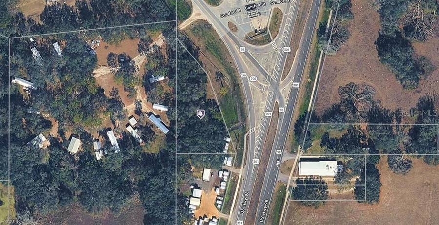Property photo for 21-23-26-000.0-031.00-002 US HIGHWAY 98, Dade City, FL