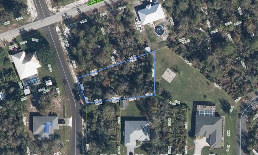 Property photo for 108 CAREY AVENUE NW, Lake Placid, FL