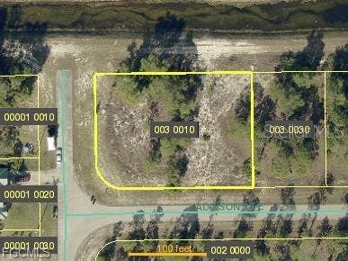 Property photo for 505 ADDISON STREET E, Lehigh Acres, FL