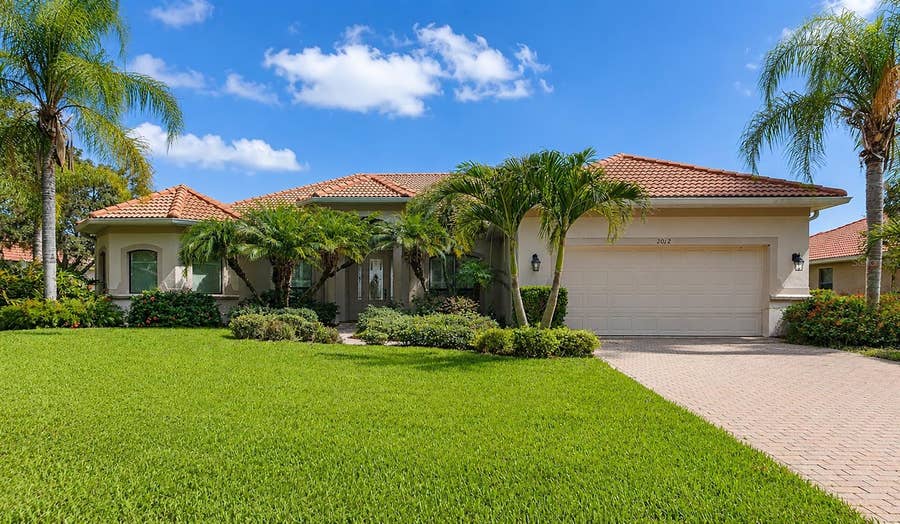 Property photo for 2012 ISLAND ESTATES DRIVE, Parrish, FL