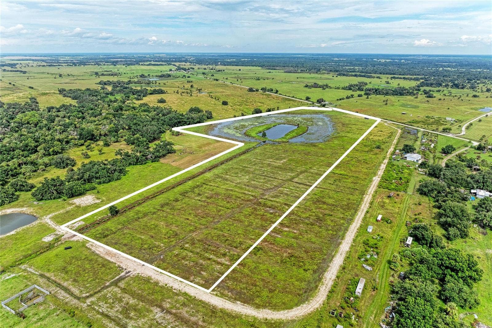 COKER GULLY ROAD, Myakka City, FL 34251